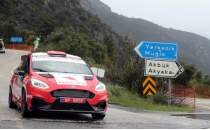 2026 T�rkiye Ralli �ampiyonas� Mu�la'da ba�lad�