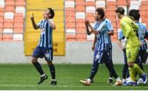 Adana Demirspor bu sezonki ilk galibiyetini ald�!