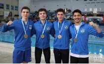  Y�zme �ampiyonas�'nda rekor!