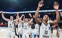 Be�ikta� GA�N-Alia�a Petkimspor ma�� ertelendi