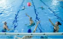 G�ztepe'nin Avrupa �ampiyonu sutopu tak�m�nda hedef '�ifte kupa'