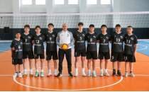 Ortaokul ��rencileri selin vurdu�u Bozkurt'a �ampiyonluk sevinci ya�att�