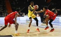 B�y�k�ekmece Basketbol, Mersin'i deplasmanda ma�lup etti!