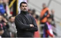 Volkan Demirel: 'T�m sorumluluk bende'