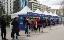 '1920 Ko�usu' i�in kit da��t�m� ba�lad�