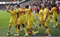 G�ztepe'de hasret sona erdi