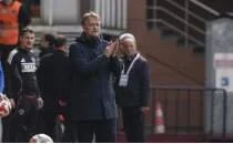 Erling Moe: ''Korkak gibi oynad�k''