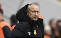 Stoilov 6 ma� sonra gelen galibiyet sonras� konu�tu