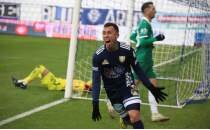 Erzurumspor FK, I�d�r FK'yi geriden gelerek yendi!