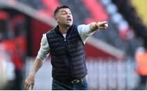 Gaziantep'te Burak Y�lmaz'a veda!