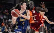 T�rk kad�n basketbolu, Avrupa'da 10. kupan�n pe�inde