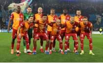 ��te Galatasaray'�n G�ztepe kadrosu!