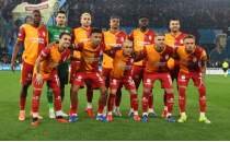 Galatasaray'da kenetlenme!