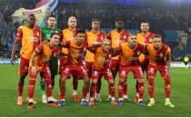 Galatasaray'dan Trabzonspor ma�� sonras� payla��m!