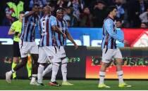 Trabzonspor ile RAMS Ba�ak�ehir 36. randevuda