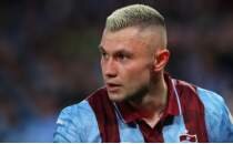 Trabzonspor'da ayr�l�k: Zubkov, AEK'ye gidiyor