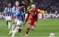Trabzonspor - Galatasaray ma��n�n tarihi a��kland�!