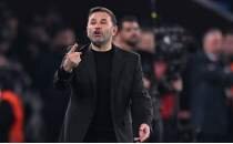 Okan Buruk: 'Sakatl�k riski var'