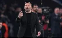 Okan Buruk'tan derbi plan�