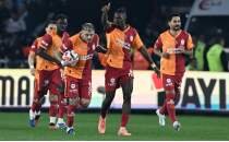 S�per Lig'de son g�r�n�m!