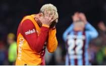 Lider Galatasaray, Trabzon deplasman�ndan puans�z d�n�yor