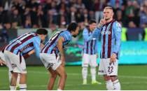 Trabzonspor, Galatasaray'� yenerek �ampiyonluk iddias�n� g��lendirdi