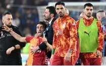 G�nay G�ven�'ten Trabzonspor tepkisi: 'Ana avrat k�f�rler...'