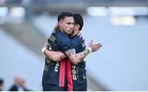 Karag�mr�k umut tazeledi: Rizespor kar��s�nda 3 puan