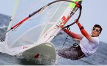 Yelkende Techno 293 D�nya �ampiyonas� �zmir'de ba�lad�