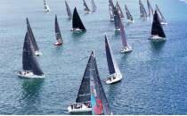 Yat yar��lar�nda 5. ayak m�cadeleleri sona erdi