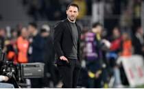 Tedesco oyuncular�n� uyard�: 'Galatasaray'� �imdilik unutun'