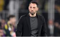 Tedesco'dan derbi �ncesi kart uyar�s�!