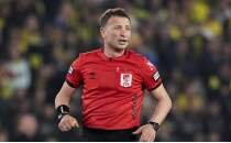 Galatasaray - Fenerbah�e derbisinin hakemi a��kland�!