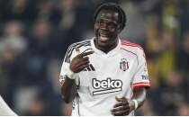 Emirhan Top�u ve Olaitan'dan derbi sonras� tepki: 'Yapmay�n'