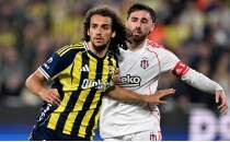 Fenerbah�e derbiyi 90+11'de kazand�!