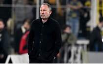 Be�ikta�'tan derbilerde k�t� tablo!