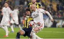 Vaclav Cerny'den penalt� tepkisi: '��ren�'