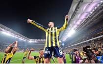 Fenerbah�e derbiyi 90+11'de kazand�!