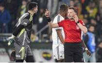 MHK'nin e�itmenlerinden derbideki penalt� i�in rapor!