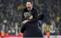 Domenico Tedesco: '7 ay, 7 y�l gibi ge�ti!'