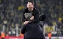 Fenerbah�e'den dikkat �eken derbi karnesi!