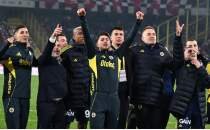 Fenerbah�e'de hayata d�n��!