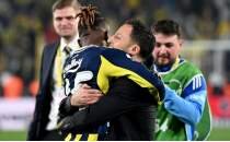 Fenerbah�e'de Nene'nin emekleri sonu� verdi