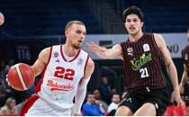 Bah�e�ehir Koleji, sahas�nda Manisa Basket'i devirdi!