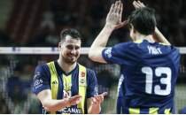 Fenerbah�e Medicana hata yapmad�, seride avantaj� yakalad�