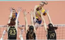 Final serisinde ikinci ma�: Vak�fBank - Fenerbah�e