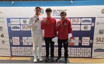 Milli at�c�, D�nya Kupas�'nda bronz madalya kazand�