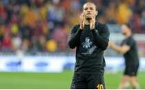 Galatasaray'da alk��lar Sane'ye