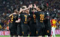 Galatasaray - Kocaelispor: Muhtemel 11'ler