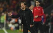 Okan Buruk: 'Bize yak��an� yapmal�y�z'